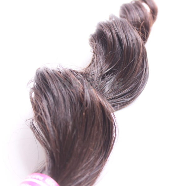 Virgin Hair Bundles Loose Wave 5pcs - Image 2
